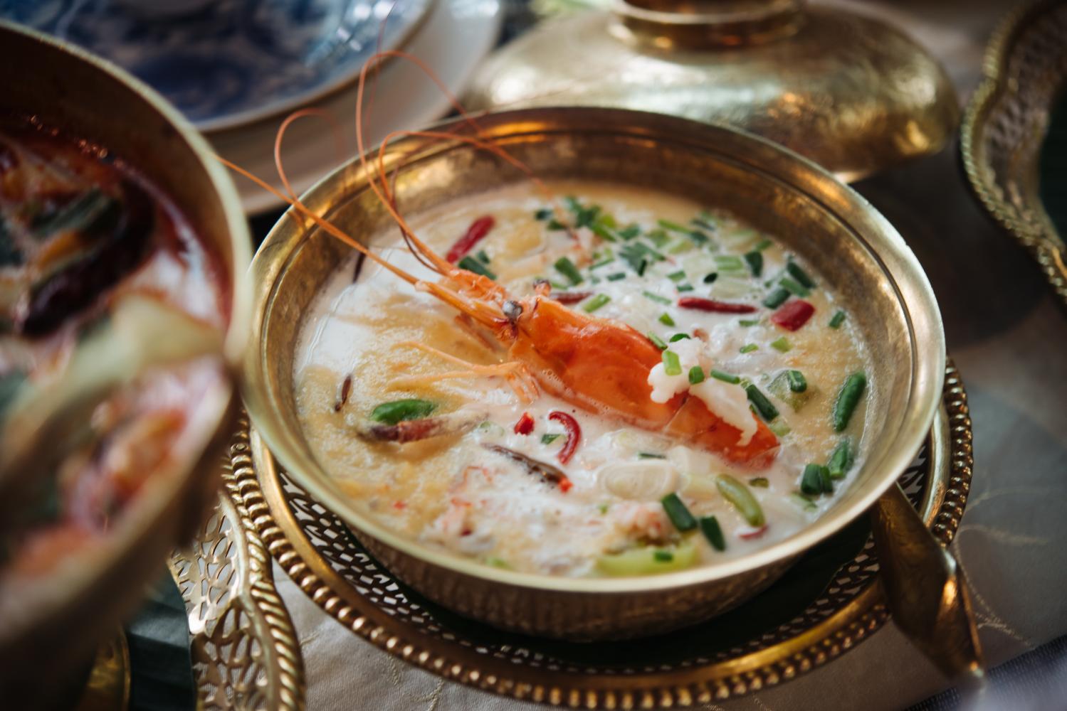 Ayutthaya: Permata Warisan Kuliner Thailand